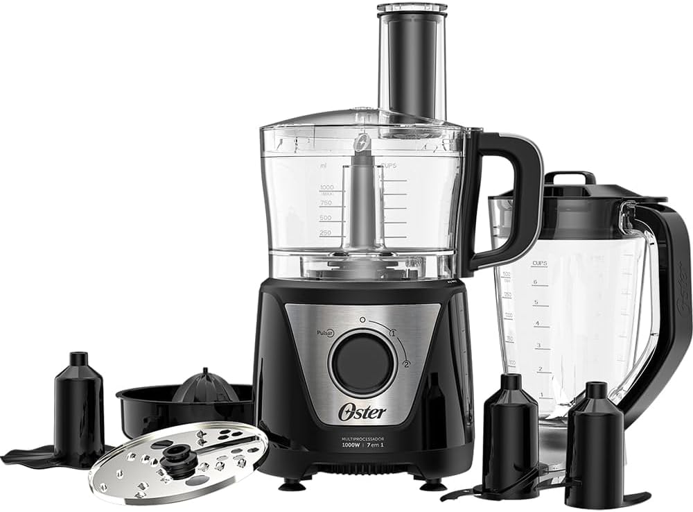 Multiprocessador Oster